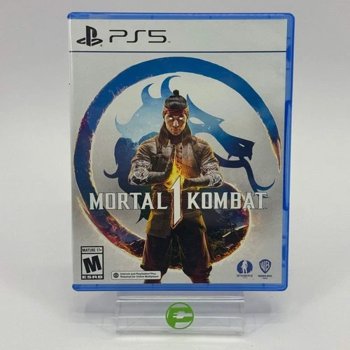 Mortal Kombat 1 (Sony PlayStation 5 PS5, 2023)