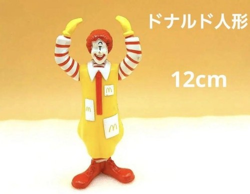 Mc Donald's Donald Doll Figure Vintage One-eyed Donald 1993 - Picture 2 of 8