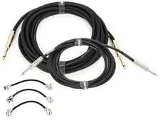Gator Guitar Cables Bundle