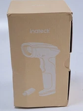 Inateck 1D Barcode Scanner Bluetooth Handheld AI  Wireless BCST-21