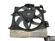 Elettroventola con supporto CITROEN C3 2a Serie 2005-2010 9812028580 Usato