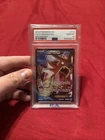 2016 POKEMON XY BREAKPOINT #114 FULL ART/GYARADOS EX PSA 10