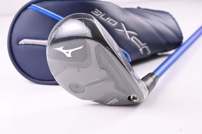 Mizuno JPX One #3 Hybrid / 19 Grad / Regular Flex Denali Frost Blue 70 Schaft