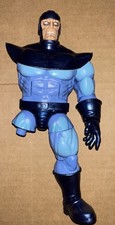 Marvel Legends BAF CONTROLLER TORSO  Head  Left Arm And Left Leg  not Complete