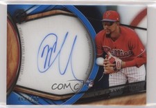 2018 Topps Tribute Tribute Auto Blue /150 JP Crawford #TA-JC Auto 9su