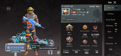 PUBG Mobile Konto