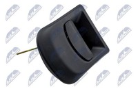 NTY TüRgriff EZC-VC-012 Passend FüR Iveco