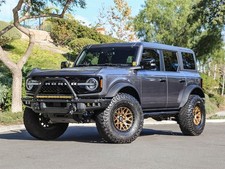 2021 Ford Bronco Wildtrak Advanced