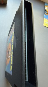 Pac-Mania  (Nintendo NES, 1993) ,  Authentic Cartridge + Manual!