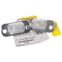 Brandt Kennzeichenbeleuchtung LED FüR Seat Cordoba I 6K Ibiza II 6K Toledo I 1L