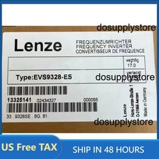 US Free TAX EVS9328-ES IPCS New Sealed Original Lenze EVS9328-ES Servo Inverter