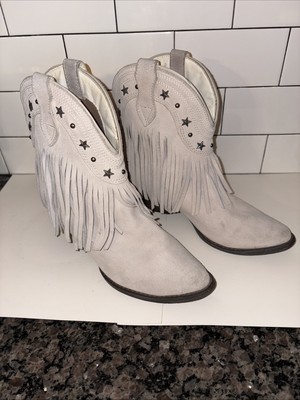 Very Volatile Western boots Size 7
