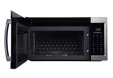 Vissani Stainless Steel 1.7 cu.ft 1000W Over-the-Range  Microwave