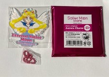 Sailor Moon Store Aurora Charm Eternal Sailor Moon