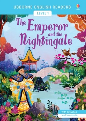 The Emperor and the Nightingale by Hans Christian Andersen (Paperback Book)
