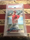 2018 Topps - Complete Sets Variation Shohei Ohtani #700 Pitching (RC) PSA8