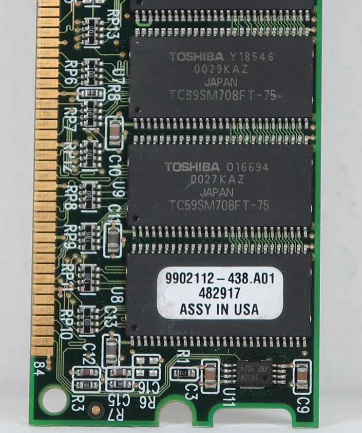 Kingston ValueRAM KVR133X64C3/256 CE 256MB SDRAM-Fast Shipping - Image 4 of 4