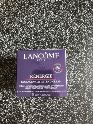 Lancome Renergie Collagen Lift-Xtend Cream 50 ml.    Collagen Peptide, Cooper