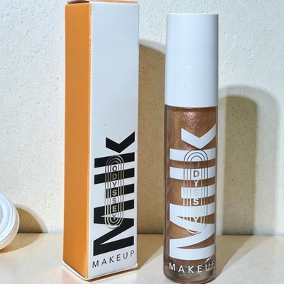 MILK MAKEUP Odyssey Lip Oil Gloss Journey Clear   6,5 ml, Shimmer Scintillant