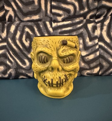 2025 Trader Sam's Grog Grotto Disney Parks Zombie Tiki Mug 5th