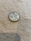 1880 Morgan Silver Dollar