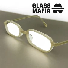 HAKUSAN MEGANE Hakusan Optical Shop Glasses Frame Frame Only Glasses Men's