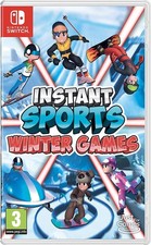 Image of Instant Sports Winter Games (Nintendo Switch) Single (Nintendo Switch)
