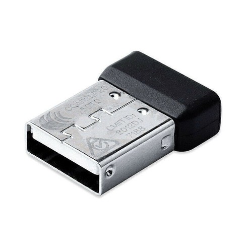 USB-Empfänger für Logitech MK270/260 Nano MK345 MK220 MK235 Tastatur Maus - Photo 2/5