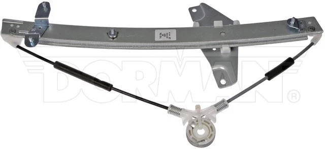 Regulador de ventana eléctrica Dorman 740-784 (solo regulador) para 93-97 Corolla Prizm Foto 2 de 4