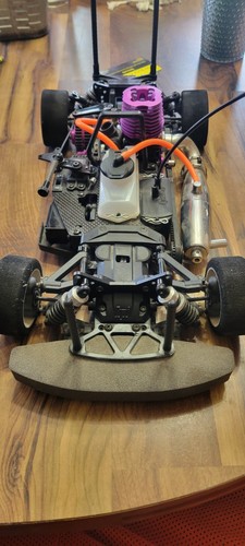 HPI R40 1/10th nitro *never ran* | eBay