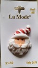 19 New La Mode Sewing Buttons Assorted Styles — photo 4
