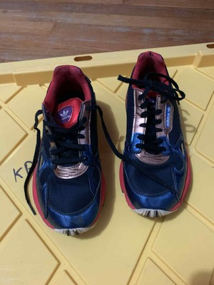 Adidas Falcon W Falcon Women S Cg6632 Multicolor (TTPP)
