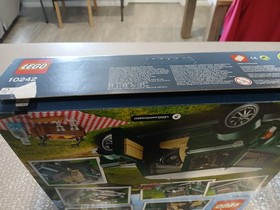 Lego 10242 Mini Cooper set new with opened box , check the description & pics