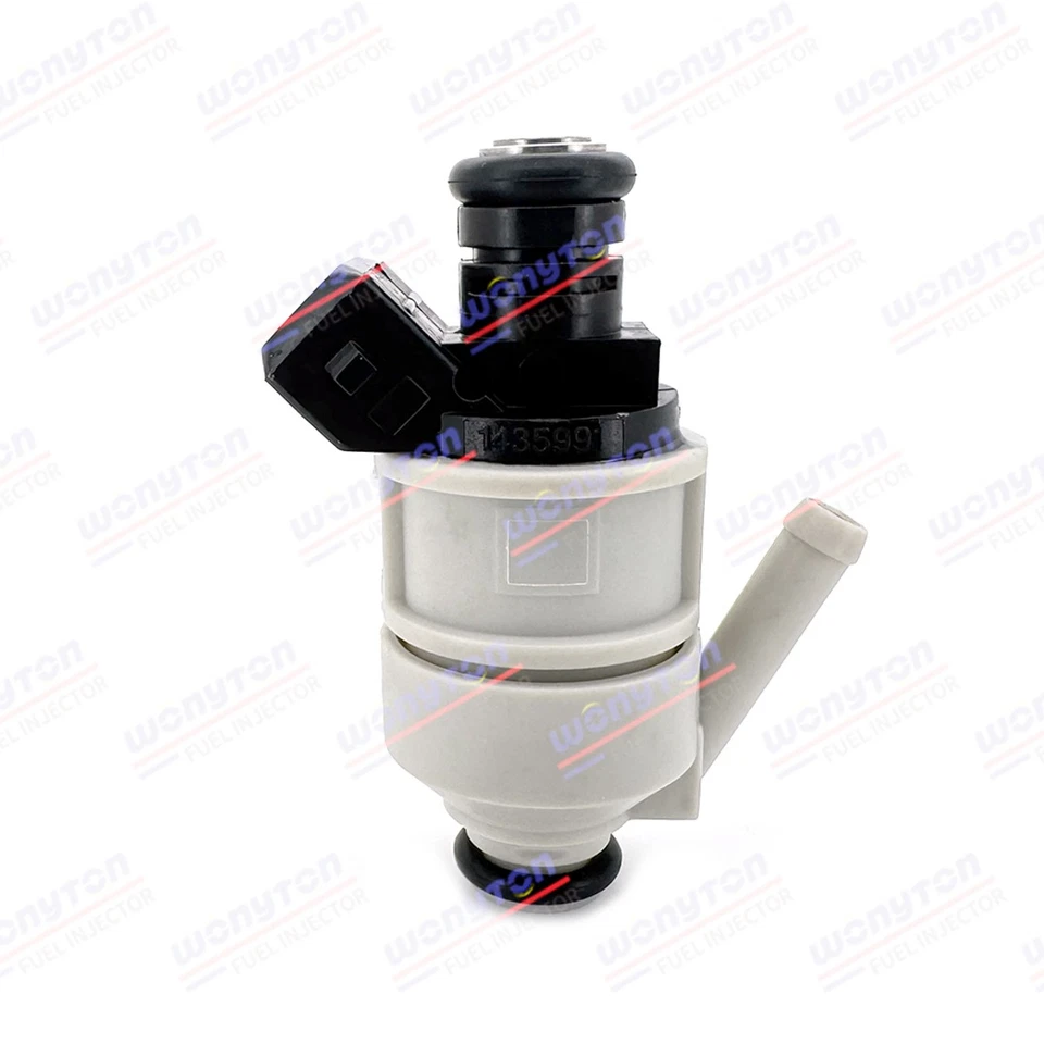 12X NEW Fuel injectors 1435991 For BMW E38 850i 750iL 5.4L V12 M73B54U - Image 2 of 4