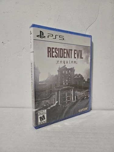 Resident Evil Requiem for Sony PlayStation 5 PS5 - New
