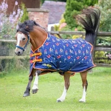 Shires Tikaboo 200 Turnout Blanket