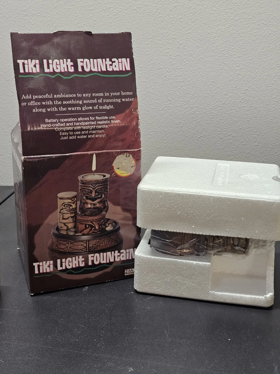 25+ Tiki Fountains for sale | Updated Oct 2026