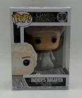 Funko Pop! Vinyl: Game of Thrones - Daenerys Targaryen (w/ White Coat) #59
