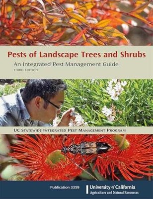 Pests of Landscape Trees and Shrubs - Paperback, by Dreistadt Steve - Good