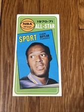 1970-71 Topps Hockey Cards 7