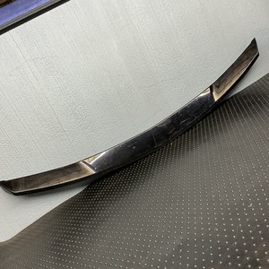 2014-2019 Corvette C7 Rear Trunk Spoiler Wing OEM