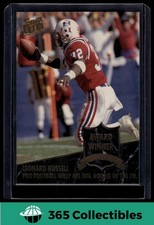 1992 Ultra Leonard Russell Award Winners #10 Football PATRIOTS