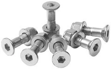 ProTaper Stainless Steel Sprocket Bolts Motorcycle ATV/UTV Dirt Bike 023100