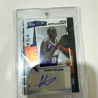 Topps 2025 New Applicant Khaman Maluach Phoenix Suns RC Auto Card #NA-KM