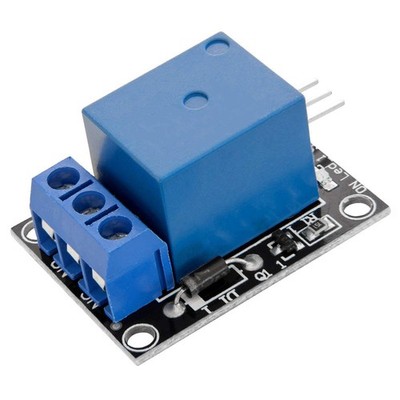 1 Kanal Relais KY-019 Relay 5V Optokoppler High Level Trigger Modul