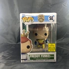 Funko POP! Camp Fundays: Freddy Funko As Wolverine Fundays 250 PCS