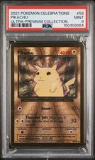 Pikachu [Ultra Premium Collection] #58 Prices | Pokemon