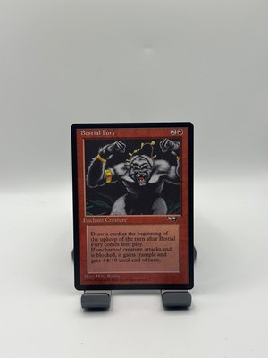 MTG, Bestial Fury $3 ORDER MIN NM Alliances Regular