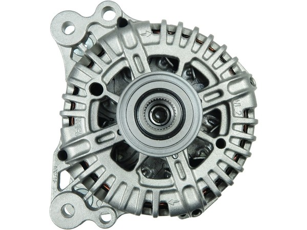 As-Pl Lichtmaschine Generator Lima Wiederaufbereitet AS A3216PR 140A FüR Audi A3-image