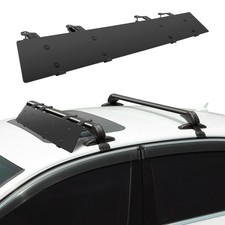 43 38 Universally Car Rooftop Roof Rack Crossbar Wind Fairing Air Deflector